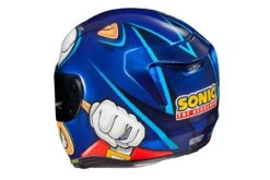 HJC RPHA 11 Sonic Sega Motorhelm -Motoronderdelen Winkel hjc rpha 11 sonic sega 2 647e