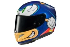 HJC RPHA 11 Sonic Sega Motorhelm -Motoronderdelen Winkel hjc rpha 11 sonic sega 3ca7