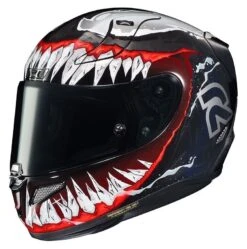 HJC R-PHA 11 Venom 2 Motorhelm -Motoronderdelen Winkel hjc rpha 11 venom 2 marvel 1 cf81