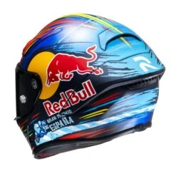 HJC RPHA 1 Red Bull Jerez GP Motorhelm