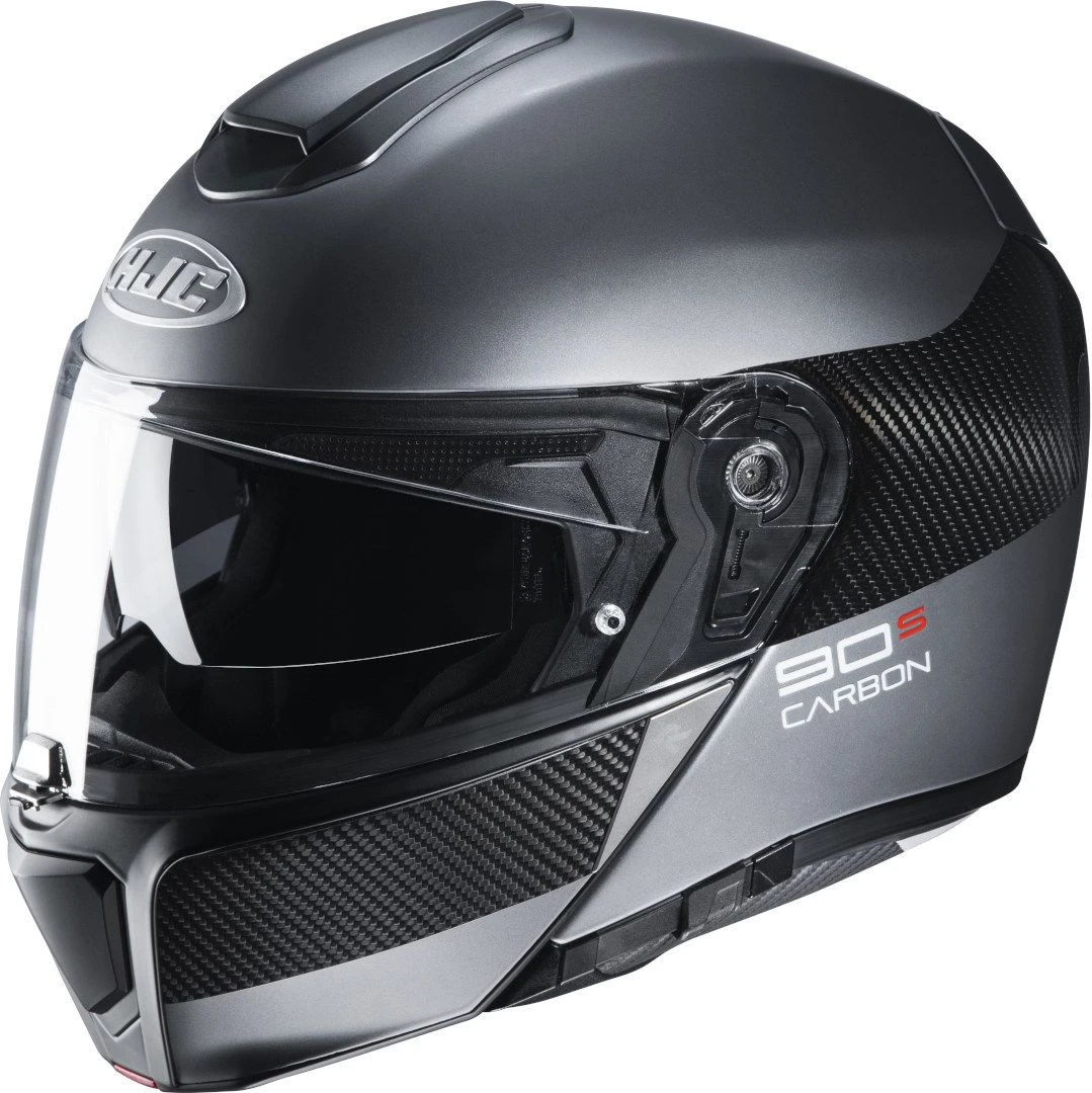 HJC RPHA 90S Carbon Luve Motorhelm 3 HJC RPHA 90S Carbon Luve Motorhelm - Afbeelding 3