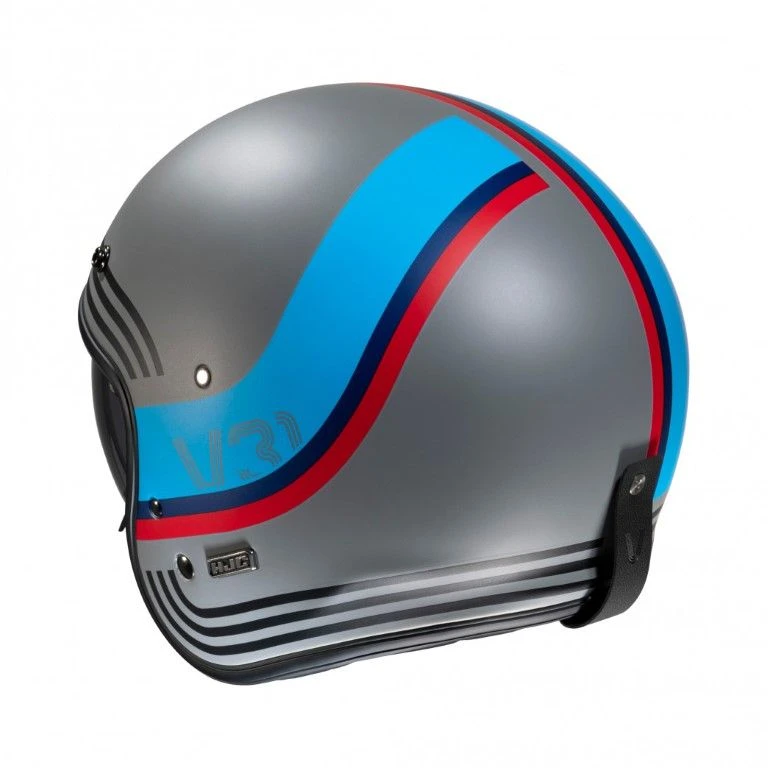 HJC V31 Byron Motorhelm 4 HJC V31 Byron Motorhelm - Afbeelding 4