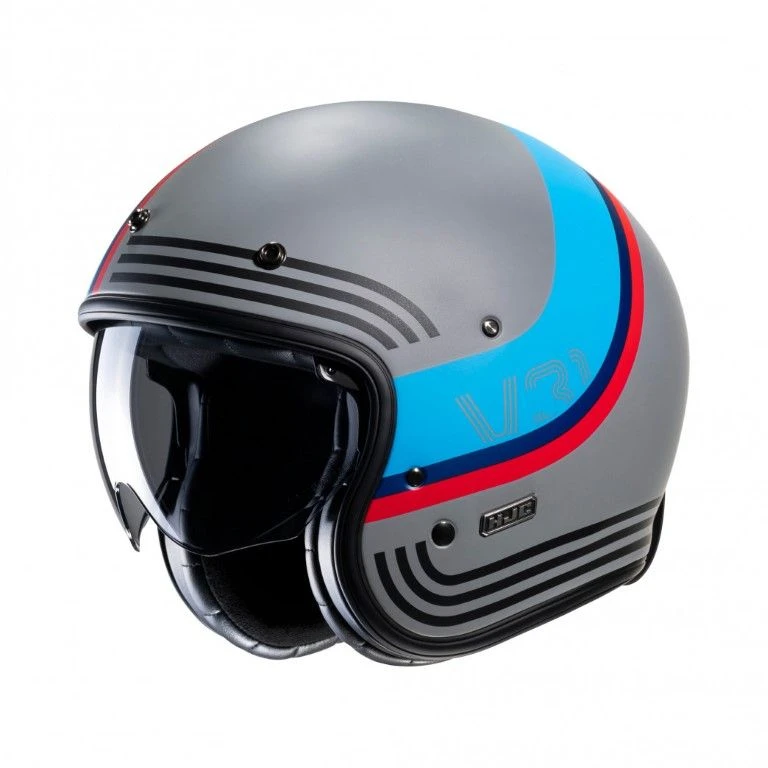 HJC V31 Byron Motorhelm 8 HJC V31 Byron Motorhelm - Afbeelding 8