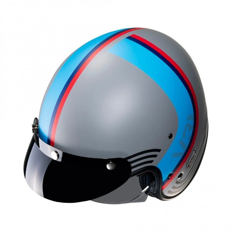 HJC V31 Byron Motorhelm 1 HJC V31 Byron Motorhelm