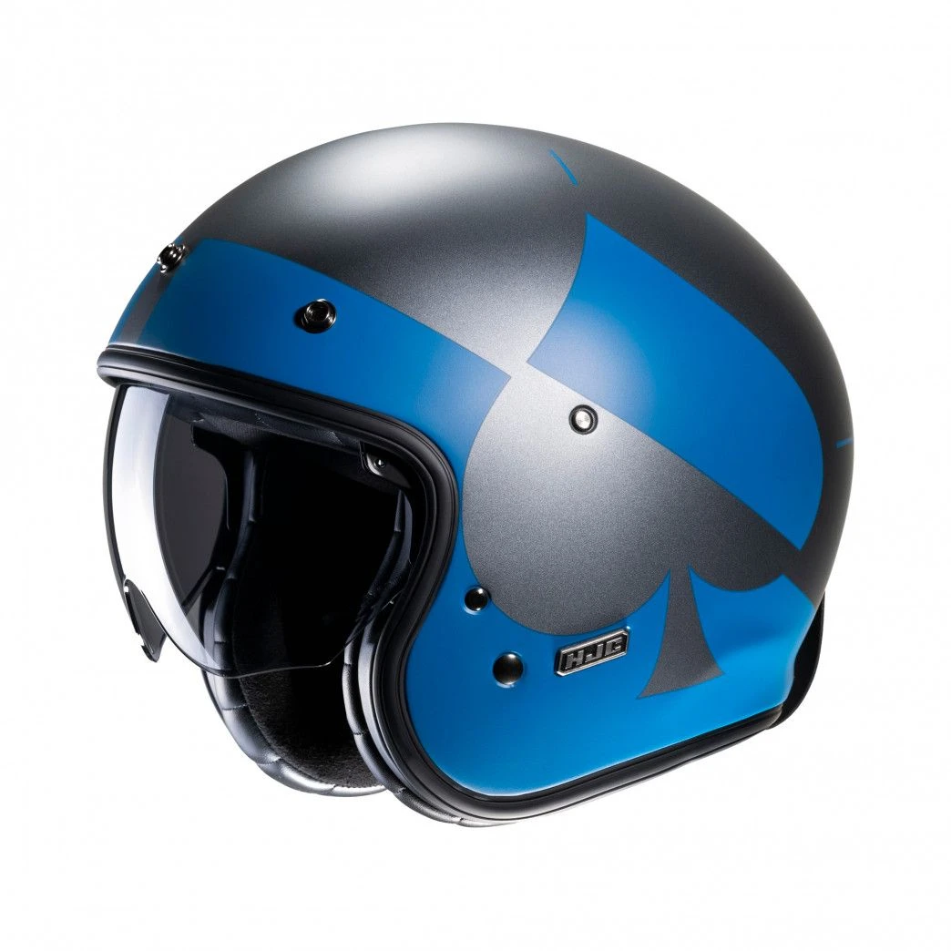 HJC V31 Kuz Motorhelm 1 HJC V31 Kuz Motorhelm