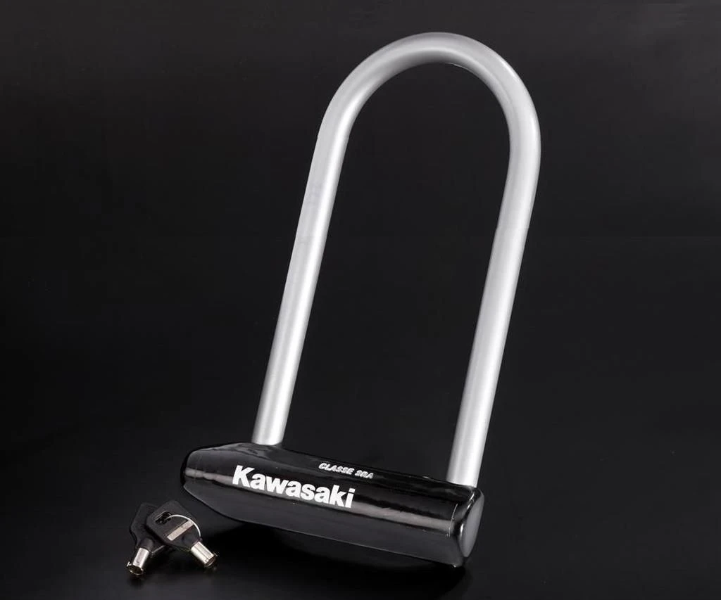 Kawasaki Beugelslot Bracket Versys 650 (17-) 2 Kawasaki Beugelslot Bracket Versys 650 (17-) - Afbeelding 2