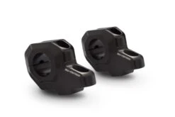 SW-Motech Stuurverhogers Barback 28 Mm Sturen - H=30 Mm - Back 22 Mm - Zwart