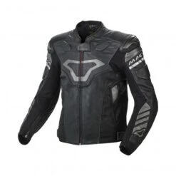 Motoronderdelen Winkel 23 Motoronderdelen Winkel -Motoronderdelen Winkel macna tracktix motorjas zwart 8623