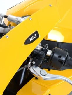 R&G MBP0018BK Spiegelafdekplaat Set Zwart EBR 1190RX -Motoronderdelen Winkel mbp0018bk a 5acd