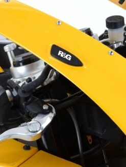 R&G MBP0018BK Spiegelafdekplaat Set Zwart EBR 1190RX -Motoronderdelen Winkel mbp0018bk c b09d