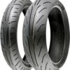 Michelin 130/70 -12 POWER PURE SC 62P REINF Motorband