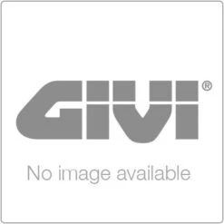 GIVI C370N901 Kleurdeel Voor E370 Topkoffer Metallic Black