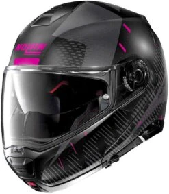 Nolan N100-5 Lightspeed Motorhelm -Motoronderdelen Winkel nolan n100 5 lightspeed roze d208
