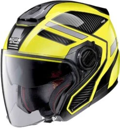 Nolan N40-5 Beltway Motorhelm 5 Nolan N40-5 Beltway Motorhelm -Motoronderdelen Winkel nolan n40 5 beltway geel 0f60
