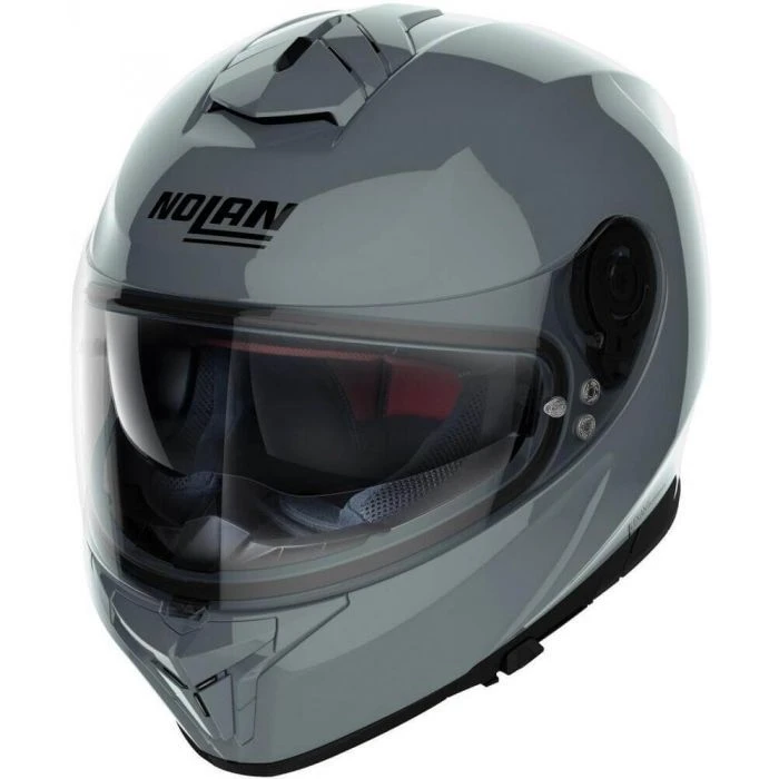 Nolan N80-8 Classic Motorhelm 1 Nolan N80-8 Classic Motorhelm