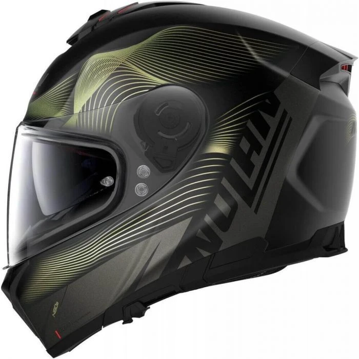Nolan N80-8 Powerglide Motorhelm 3 Nolan N80-8 Powerglide Motorhelm - Afbeelding 3