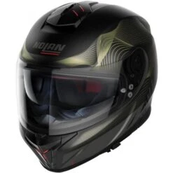 Nolan N80-8 Powerglide Motorhelm 7 Nolan N80-8 Powerglide Motorhelm -Motoronderdelen Winkel nolan n80 8 powerglide zwart geel ba37