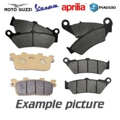 Piaggio - Aprilia - Moto-Guzzi REMBLOKSET 665842