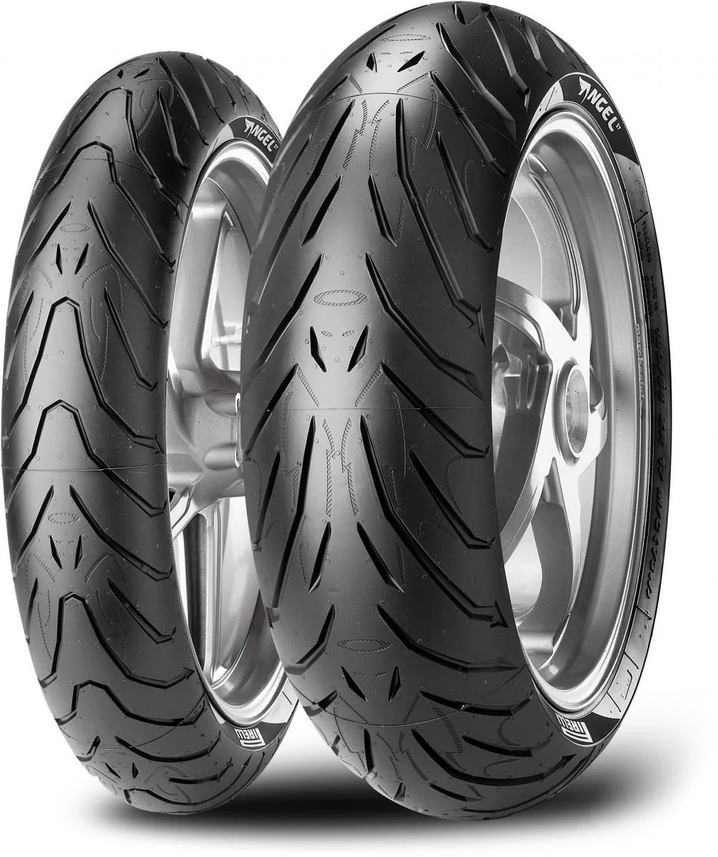 Pirelli 160/60 ZR17 ANGEL ST (69W) Motorband 1 Pirelli 160/60 ZR17 ANGEL ST (69W) Motorband