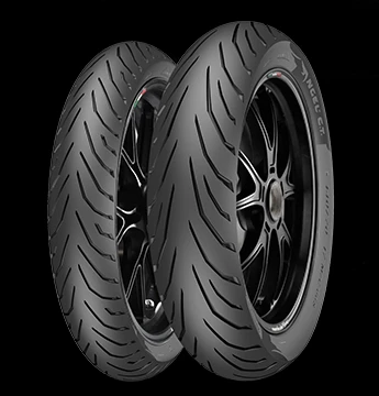 Pirelli 100/90 -17 ANGEL CITY 55S Motorband 1 Pirelli 100/90 -17 ANGEL CITY 55S Motorband