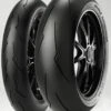 Pirelli 140/70 ZR17 DIABLO SUPERCORSA V2 66W A SC2 Motorband