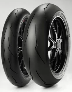 Pirelli 140/70 ZR17 DIABLO SUPERCORSA V2 66W A SC2 Motorband