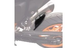 Puig Achterspatbord Verlenger Mat Zwart KTM 125/390 Duke (17-)