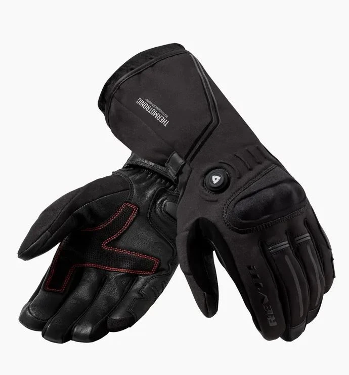 Rev'it Liberty H2O Verwarmde Motorhandschoenen 2 Rev'it Liberty H2O Verwarmde Motorhandschoenen - Afbeelding 2