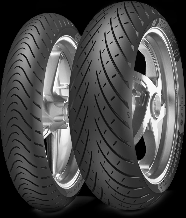 Metzeler 110/80 -17 ROADTEC 01 57H Motorband 1 Metzeler 110/80 -17 ROADTEC 01 57H Motorband