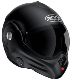 ROOF Desmo 3 Motorhelm -Motoronderdelen Winkel roof desmo 3 matzwart 1 0910