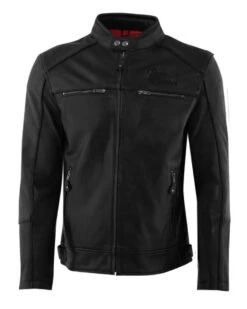 Rusty Stitches Chase Sale Motorjas 5 Rusty Stitches Chase Sale Motorjas -Motoronderdelen Winkel rusty stitches jacket chase black black 0258