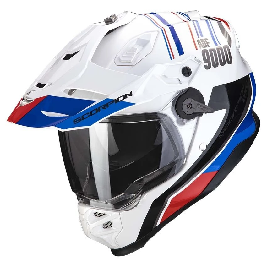 Scorpion-Exo ADF-9000 Air Desert Motorhelm