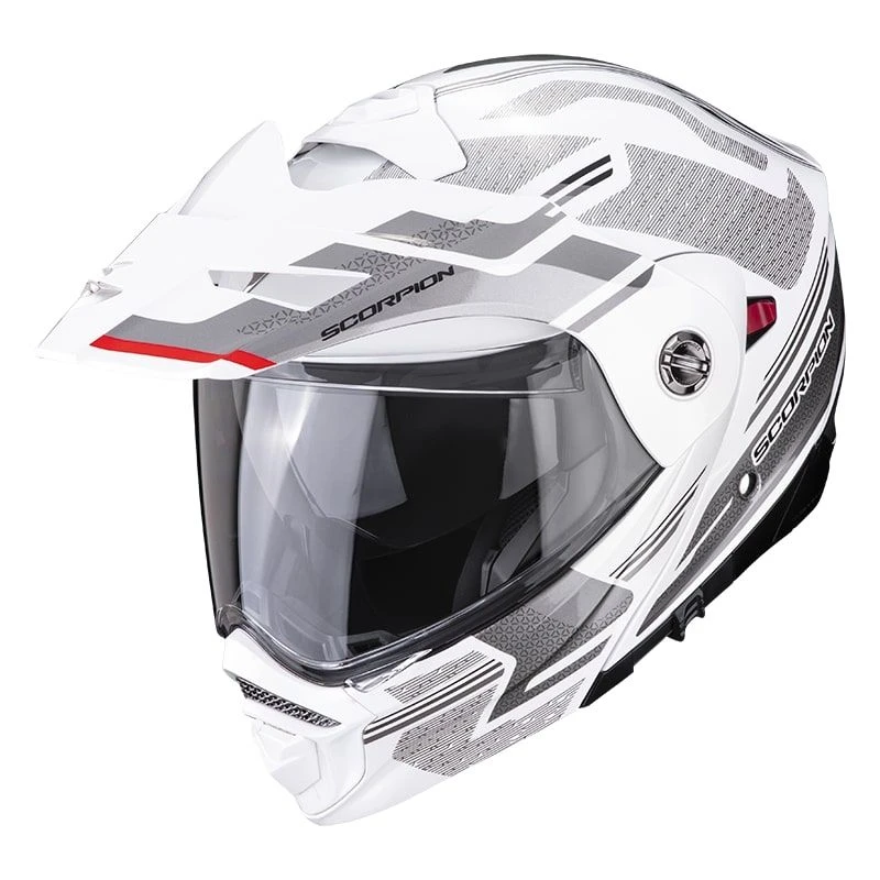 Scorpion ADX-2 Carrera Motorhelm 1 Scorpion ADX-2 Carrera Motorhelm