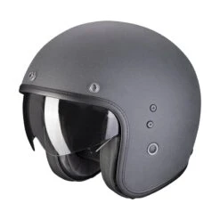 Scorpion Belfast Evo Graphite Motorhelm -Motoronderdelen Winkel scorpion belfast evo graphite 2084