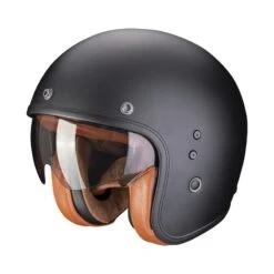 Scorpion Belfast Evo Luxe Motorhelm 5 Scorpion Belfast Evo Luxe Motorhelm -Motoronderdelen Winkel scorpion belfast evo luxe matt black 1187