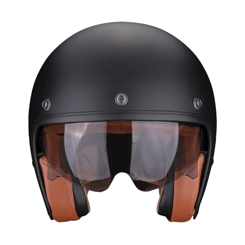 Scorpion Belfast Evo Luxe Motorhelm 1 Scorpion Belfast Evo Luxe Motorhelm