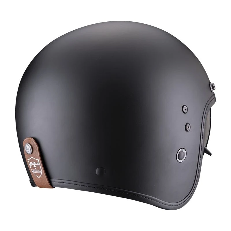 Scorpion Belfast Evo Luxe Motorhelm 2 Scorpion Belfast Evo Luxe Motorhelm - Afbeelding 2