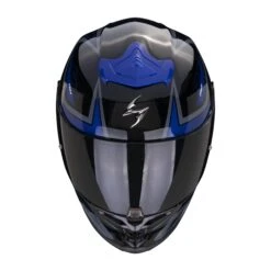 Scorpion Exo-R1 Evo Air Gaz Motorhelm