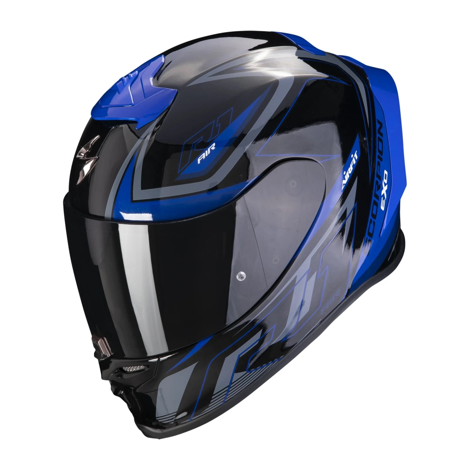 Scorpion Exo-R1 Evo Air Gaz Motorhelm 3 Scorpion Exo-R1 Evo Air Gaz Motorhelm - Afbeelding 3