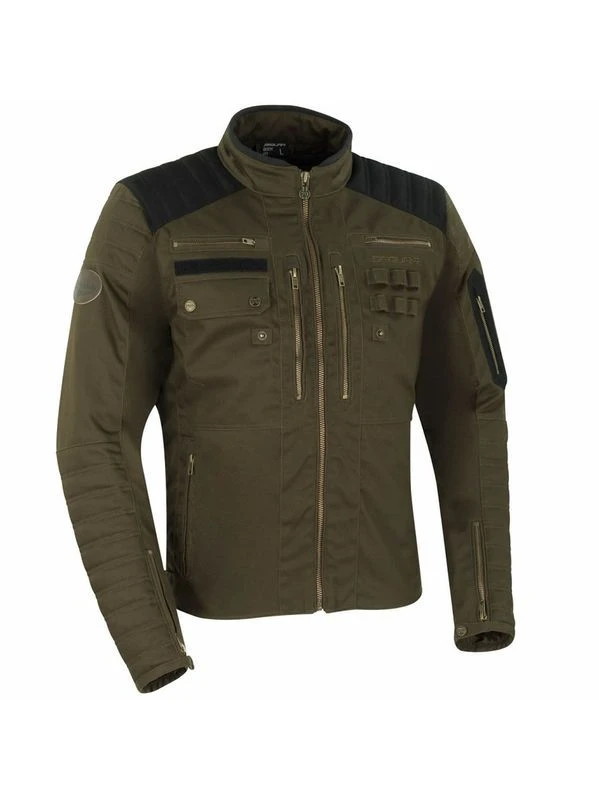 Segura Fergus Motorjas 2 Segura Fergus Motorjas - Afbeelding 2