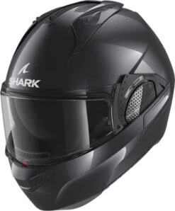 Shark Evo GT Blank Motorhelm -Motoronderdelen Winkel shark evo gt blank gun metal f28e