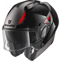 Shark Evo GT Sean Motorhelm -Motoronderdelen Winkel shark evo gt sean zwart rood 2 0b5e
