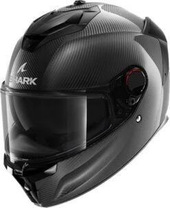 Shark Spartan GT Pro Carbon Skin Motorhelm 5 Shark Spartan GT Pro Carbon Skin Motorhelm -Motoronderdelen Winkel shark spartan gt pro carbon skin carbon antraciet 0e8f