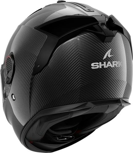 Shark Spartan GT Pro Carbon Skin Motorhelm 2 Shark Spartan GT Pro Carbon Skin Motorhelm - Afbeelding 2