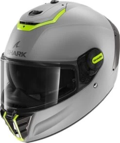 Shark Spartan RS Blank SP Motorhelm 5 Shark Spartan RS Blank SP Motorhelm -Motoronderdelen Winkel shark spartan rs blank sp fluor zilver 85df