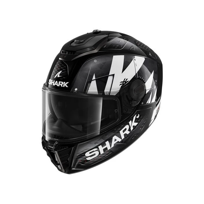 Shark Spartan RS Stingrey Motorhelm 1 Shark Spartan RS Stingrey Motorhelm