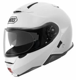 Shoei Neotec 2 Zwart/Wit Motorhelm -Motoronderdelen Winkel shoei neotec 2 wit 7372
