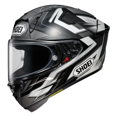 Shoei X-SPR Pro Escalate Motorhelm 1 Shoei X-SPR Pro Escalate Motorhelm