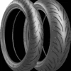 Bridgestone 120/70 ZR17 T31(58W) Motorband