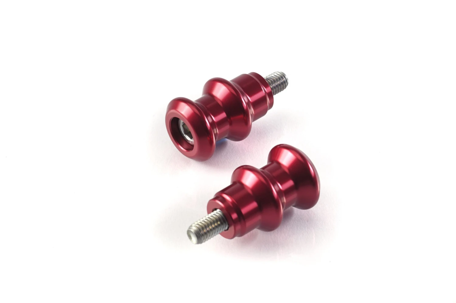Triumph CNC Paddock Bobbins Rood Street Twin / Speed Triple / Trident 660 1 Triumph CNC Paddock Bobbins Rood Street Twin / Speed Triple / Trident 660
